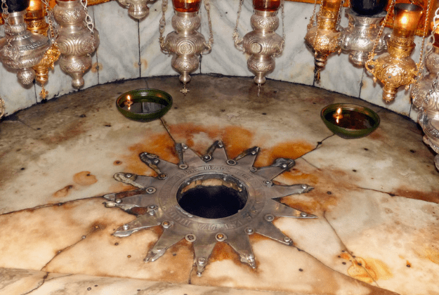 Estrela de 14 pontas